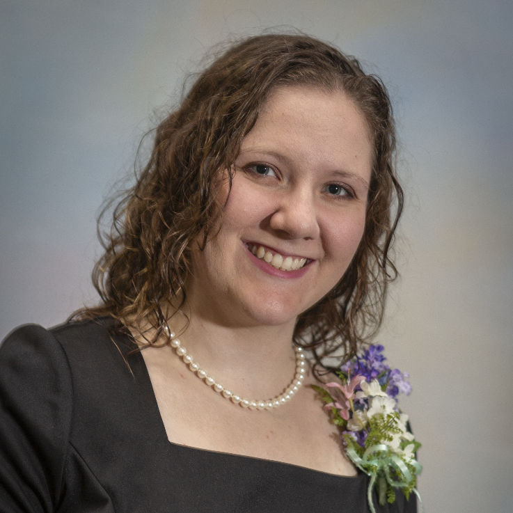 Karissa Wingate, Librarian