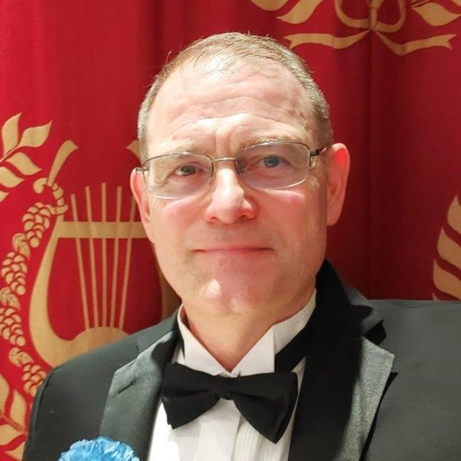 Petro Gluch, President